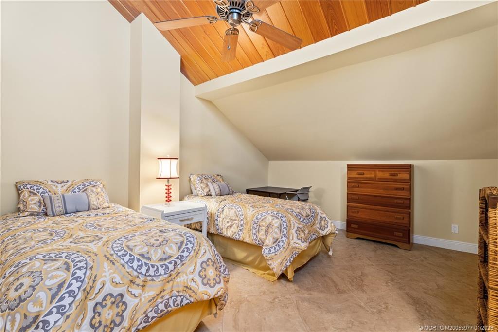 291 Northeast Edgewater Drive Stuart, FL 34996 - Photo 27 of 50 Bedroom- Upstairs