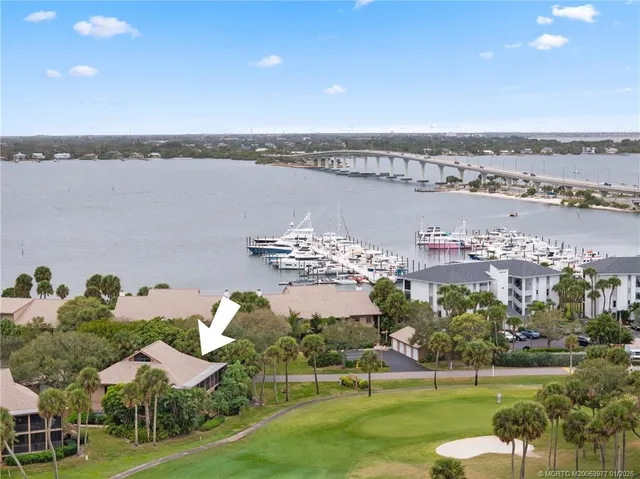 $675,000 | 291 Northeast Edgewater Drive, Stuart, FL 34996
