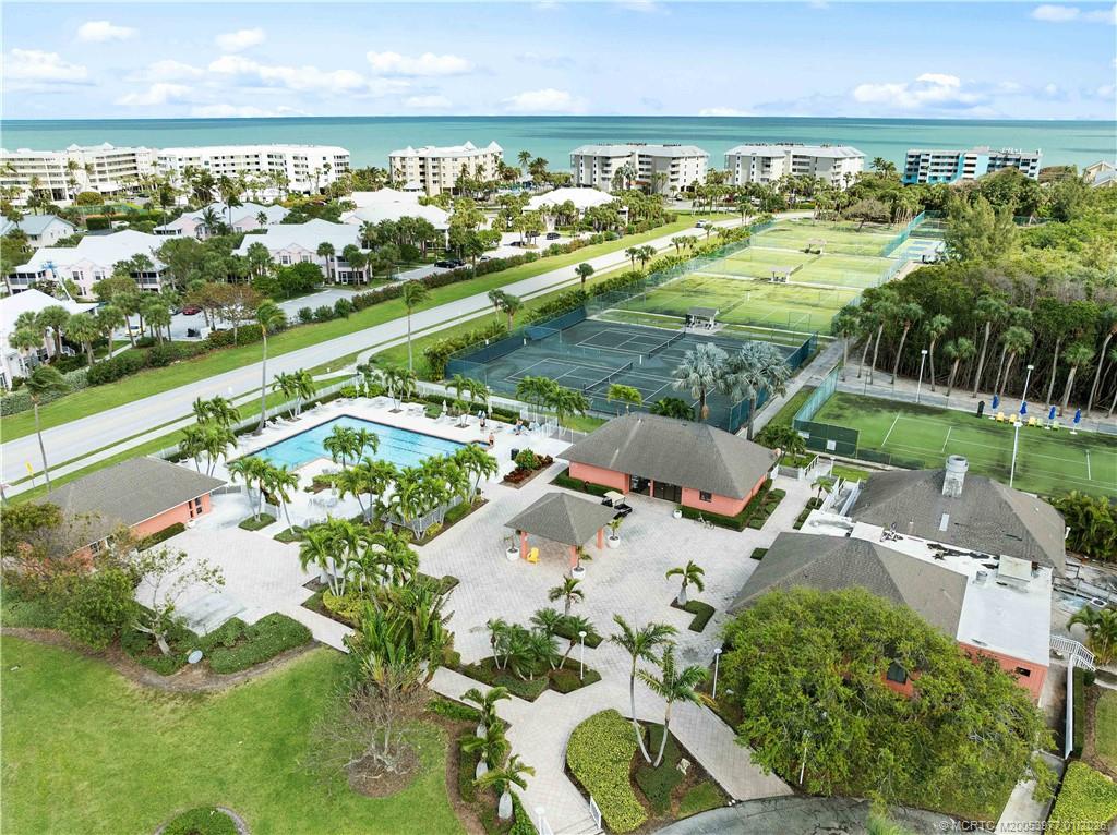 291 Northeast Edgewater Drive Stuart, FL 34996 - Photo 48 of 50 Tennis, Pickleball, Pool