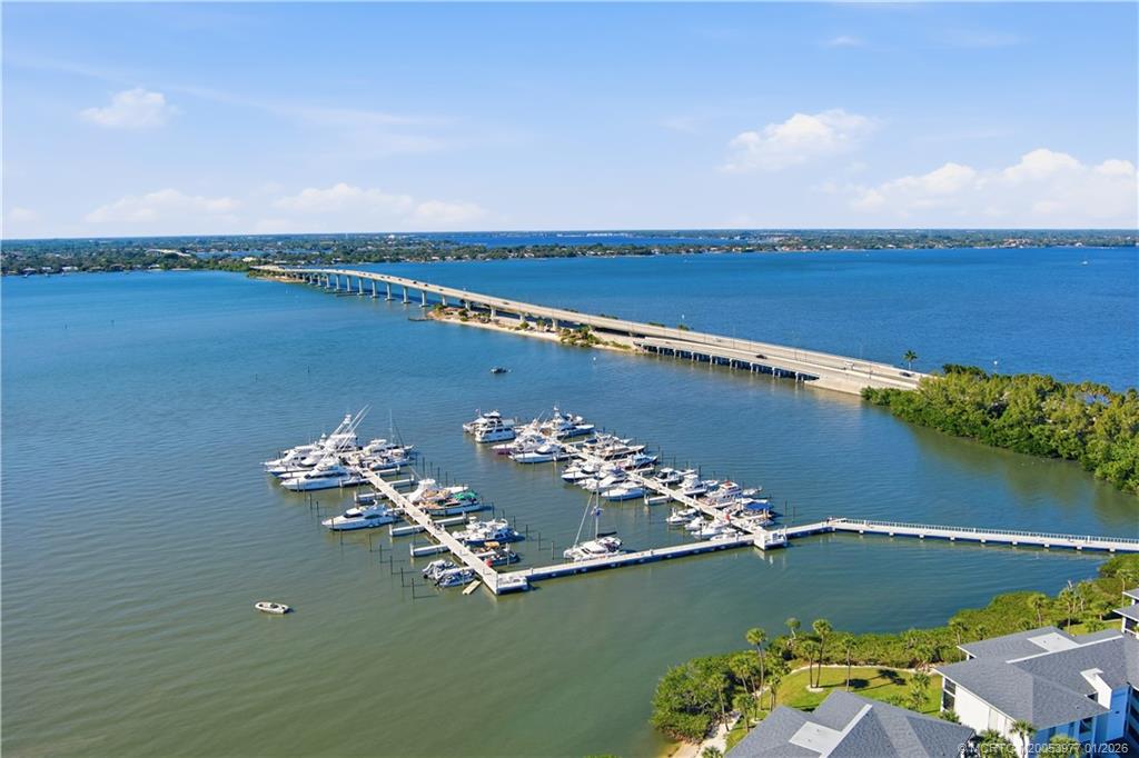 291 Northeast Edgewater Drive Stuart, FL 34996 - Photo 50 of 50 Marina