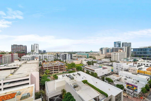 a picture of city view