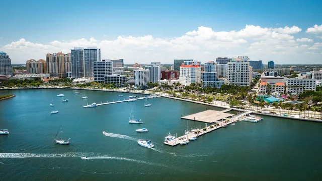 $725,000 | 255 Evernia Street, Unit 1115, West Palm Beach, FL 33401