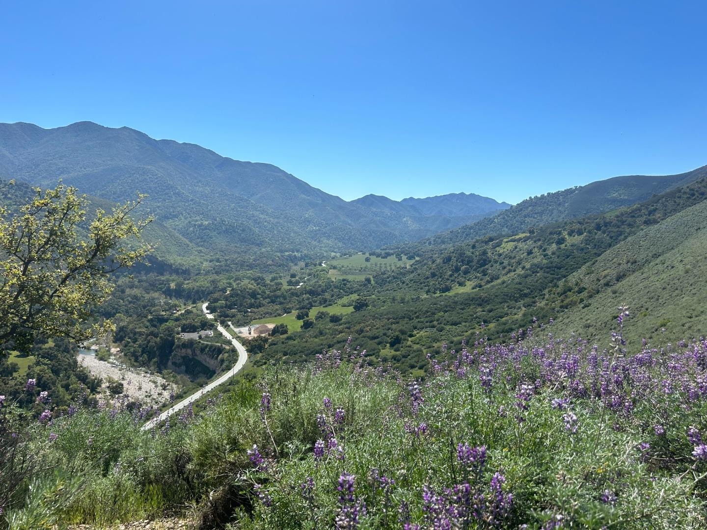 47208 Arroyo Seco Road Greenfield, CA 93927 - Photo 1 of 4 a view of a mountain range with lush green forest