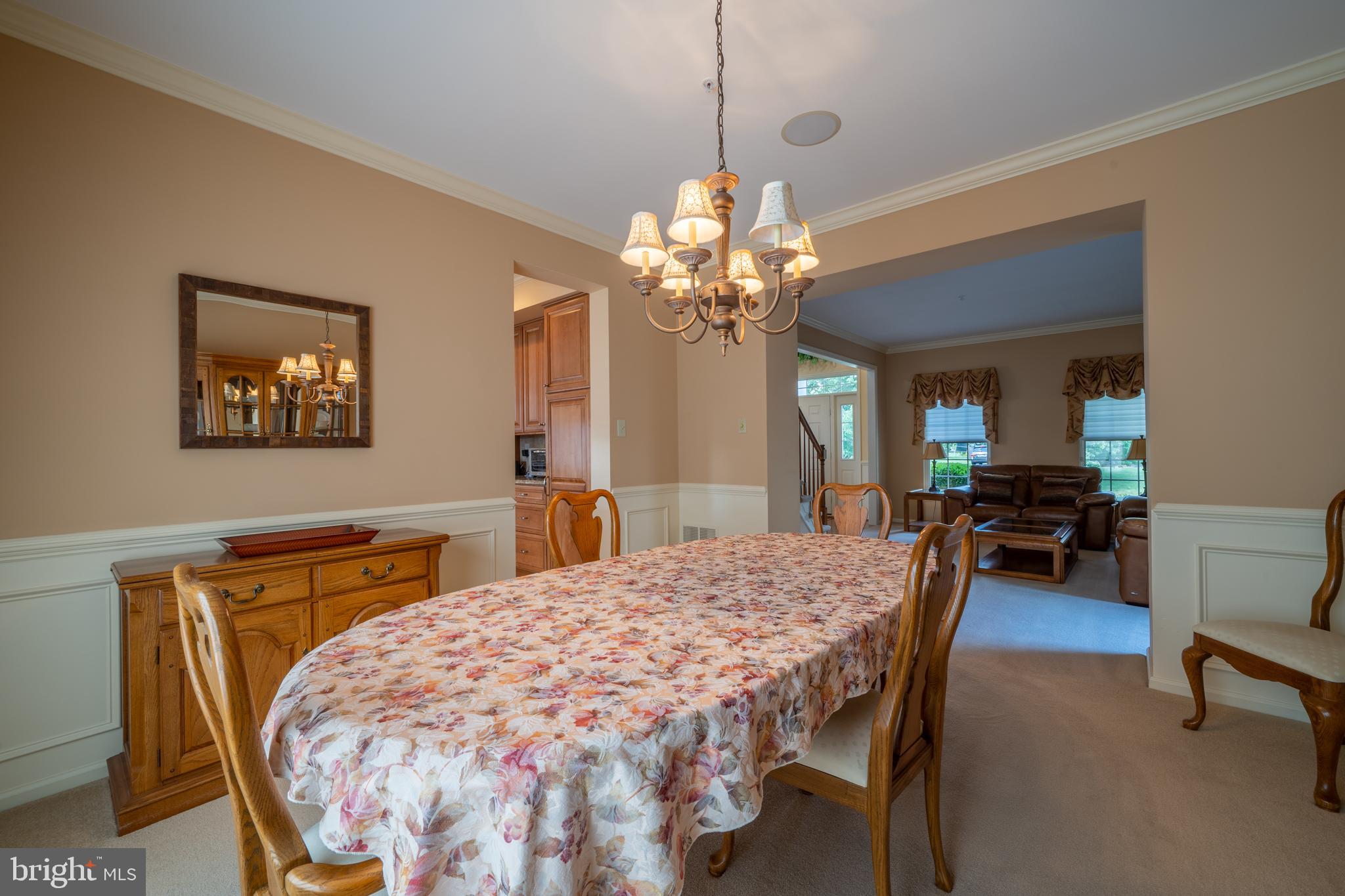 122 Statesman Road Chalfont, PA 18914 - Photo 19 of 54 Dining Room