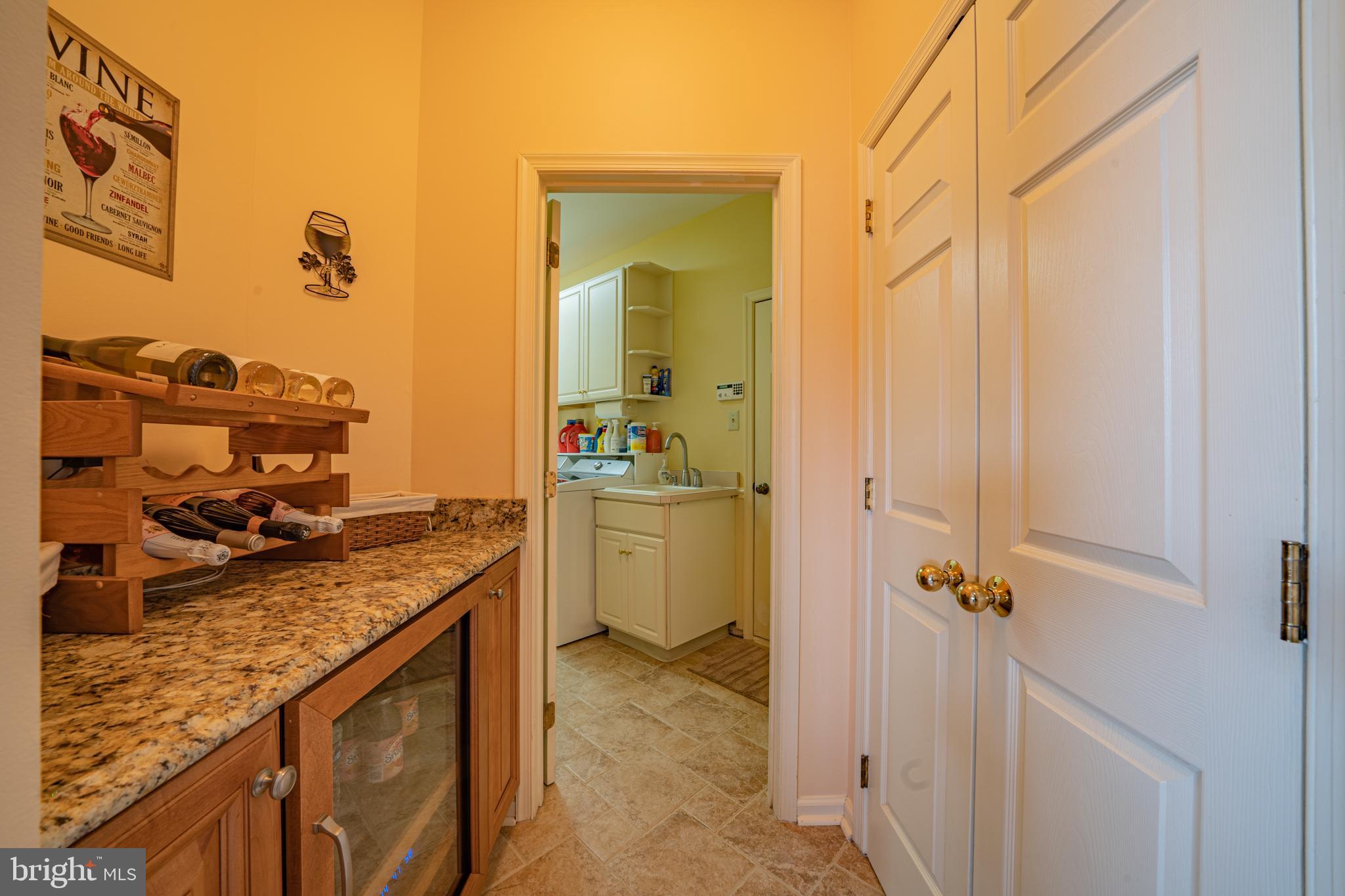 122 Statesman Road Chalfont, PA 18914 - Photo 26 of 54 Built-In Wine Chiller