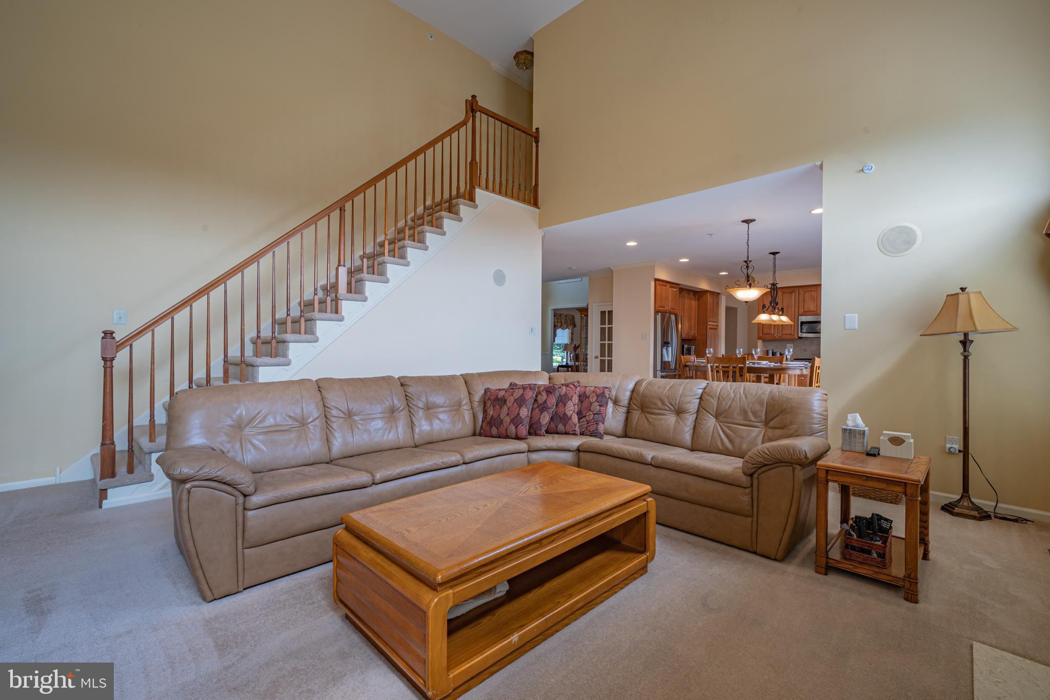 122 Statesman Road Chalfont, PA 18914 - Photo 30 of 54 Rear Stairs