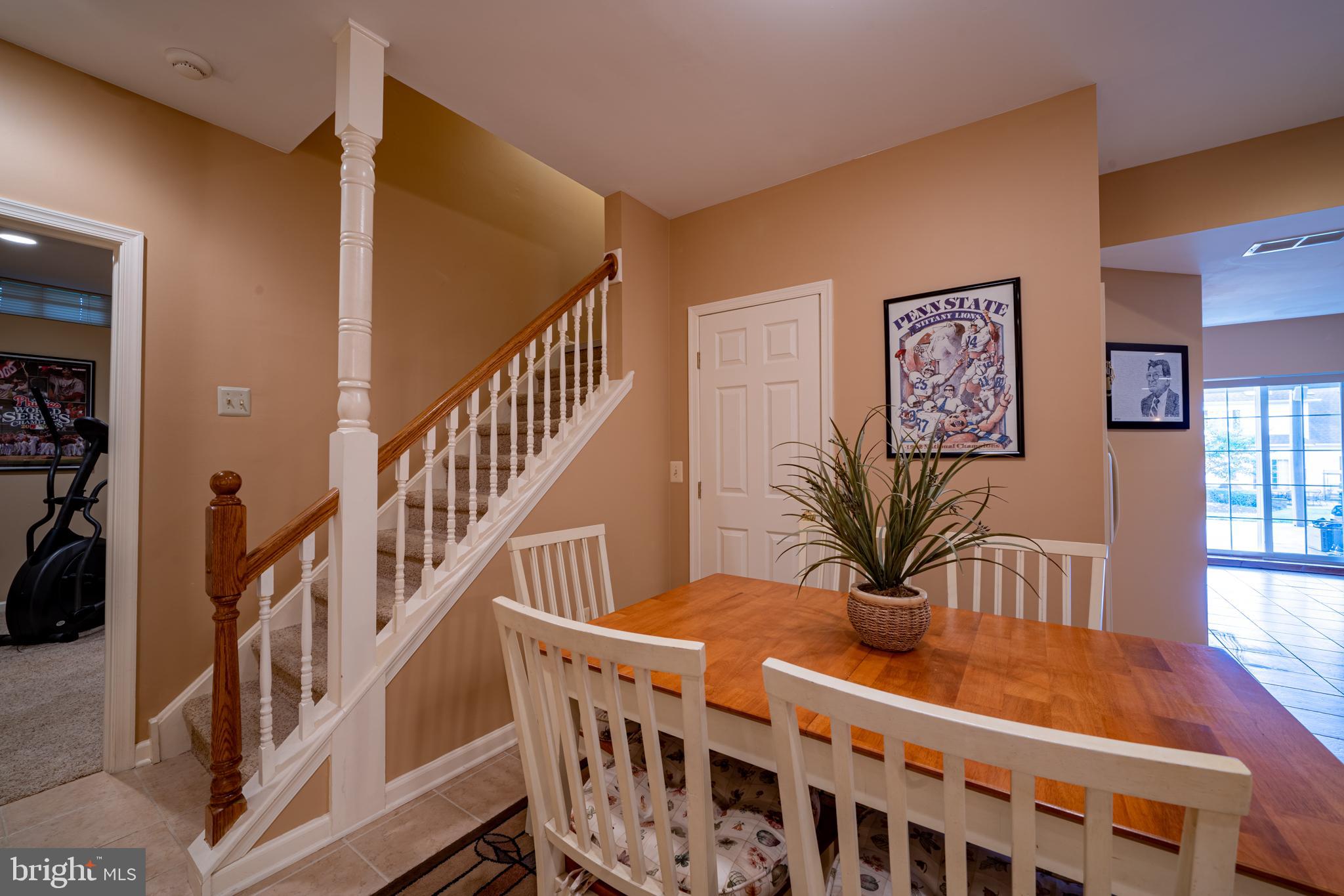 122 Statesman Road Chalfont, PA 18914 - Photo 44 of 54 Basement Stairs