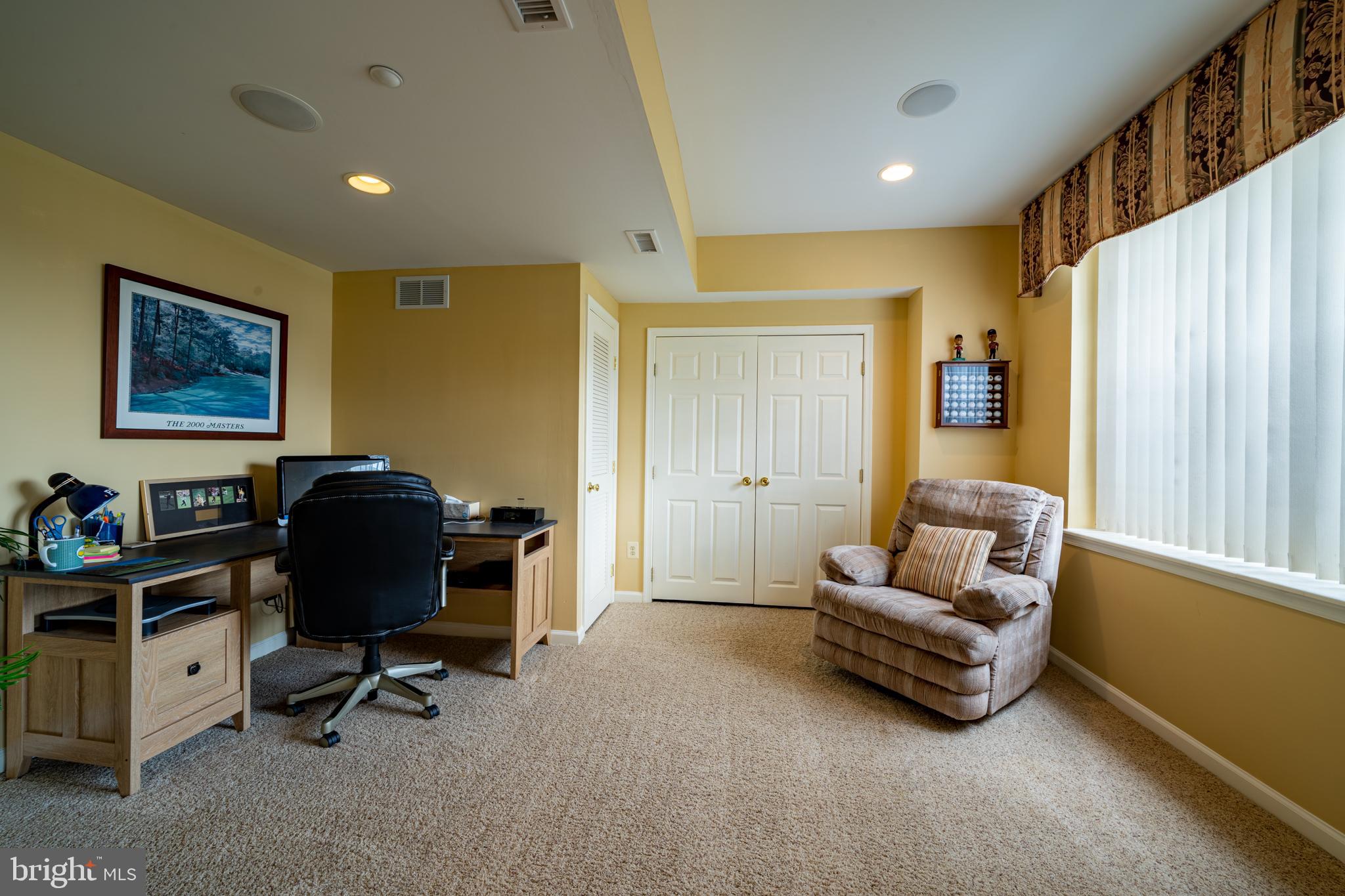 122 Statesman Road Chalfont, PA 18914 - Photo 54 of 54 Additional Office & Storage/Utility Room Access