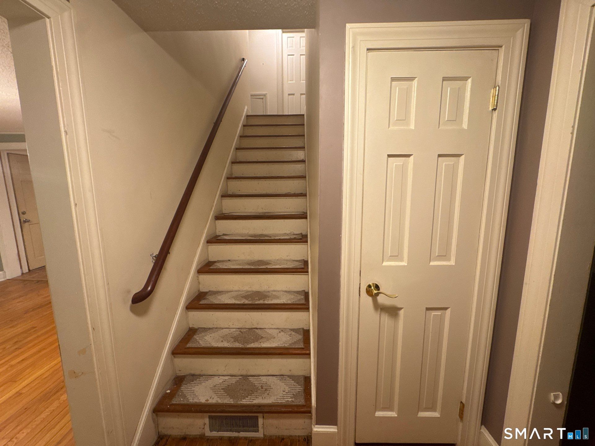 81 Lancaster Road Bristol, CT 06010 - Photo 15 of 30 a view of a hallway with front door