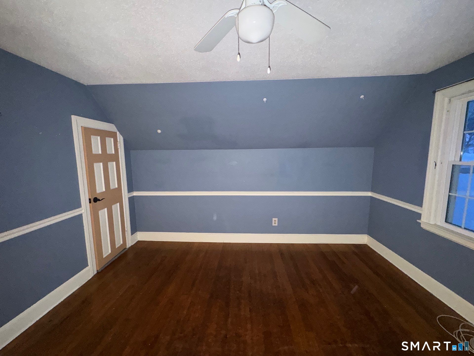 81 Lancaster Road Bristol, CT 06010 - Photo 17 of 30 a view of wooden floor in a room