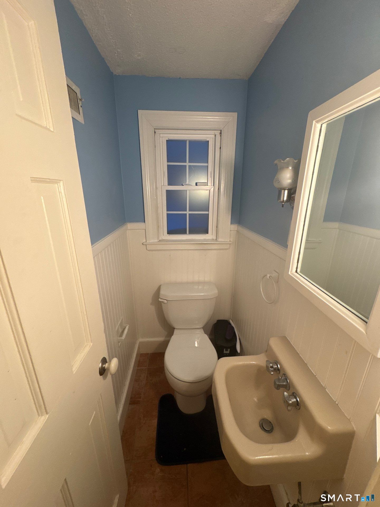 81 Lancaster Road Bristol, CT 06010 - Photo 19 of 30 a bathroom with a sink and toilet