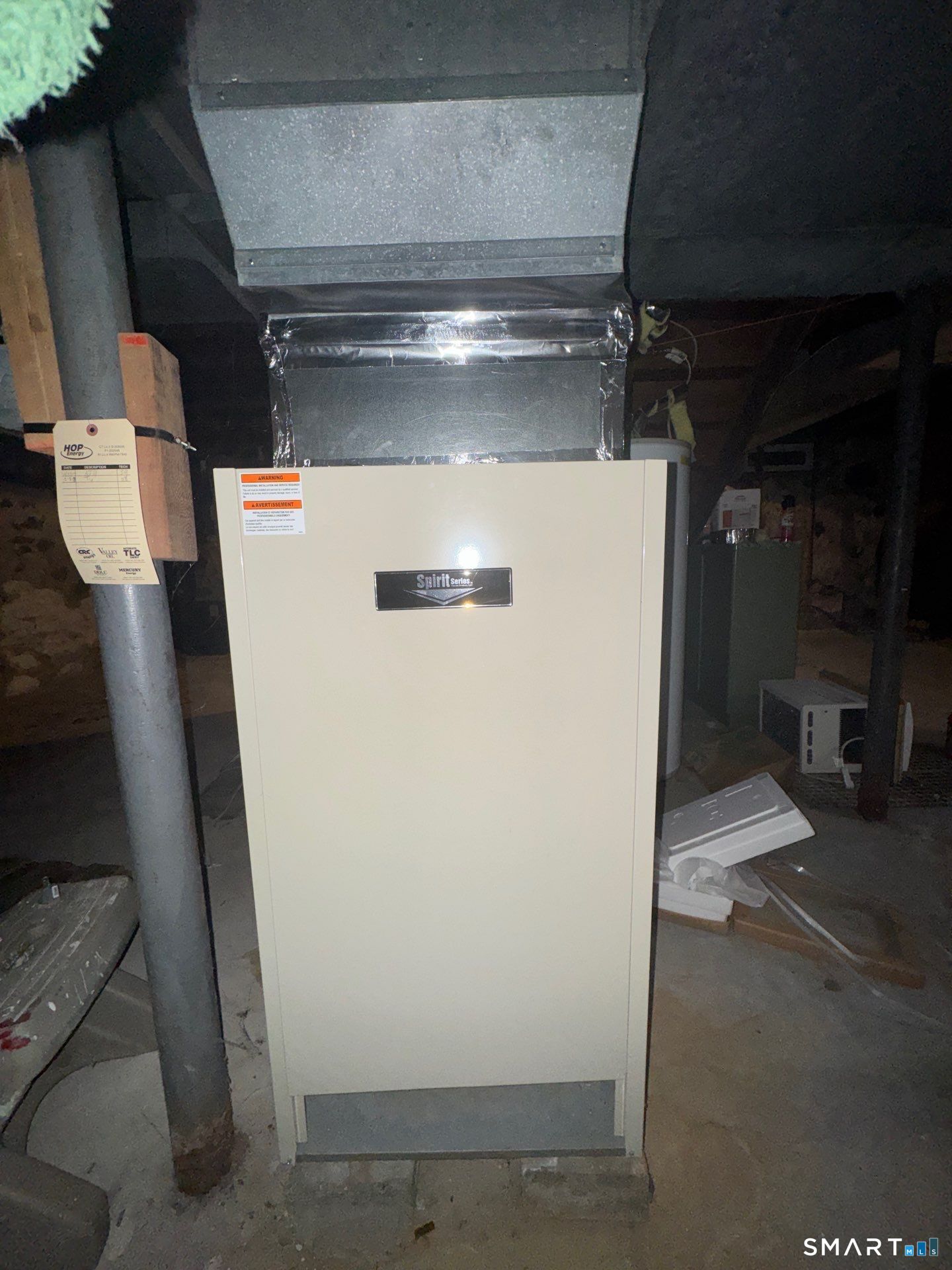 81 Lancaster Road Bristol, CT 06010 - Photo 27 of 30 a view of utility room