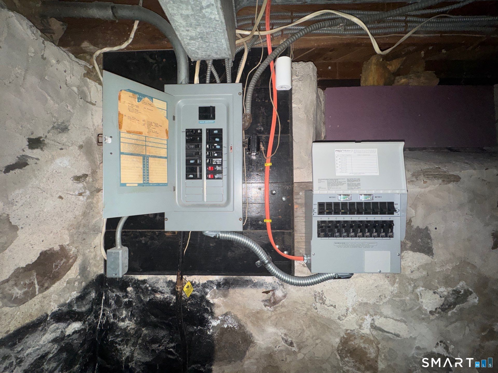 81 Lancaster Road Bristol, CT 06010 - Photo 29 of 30 a view of roof deck with furniture and a fireplace