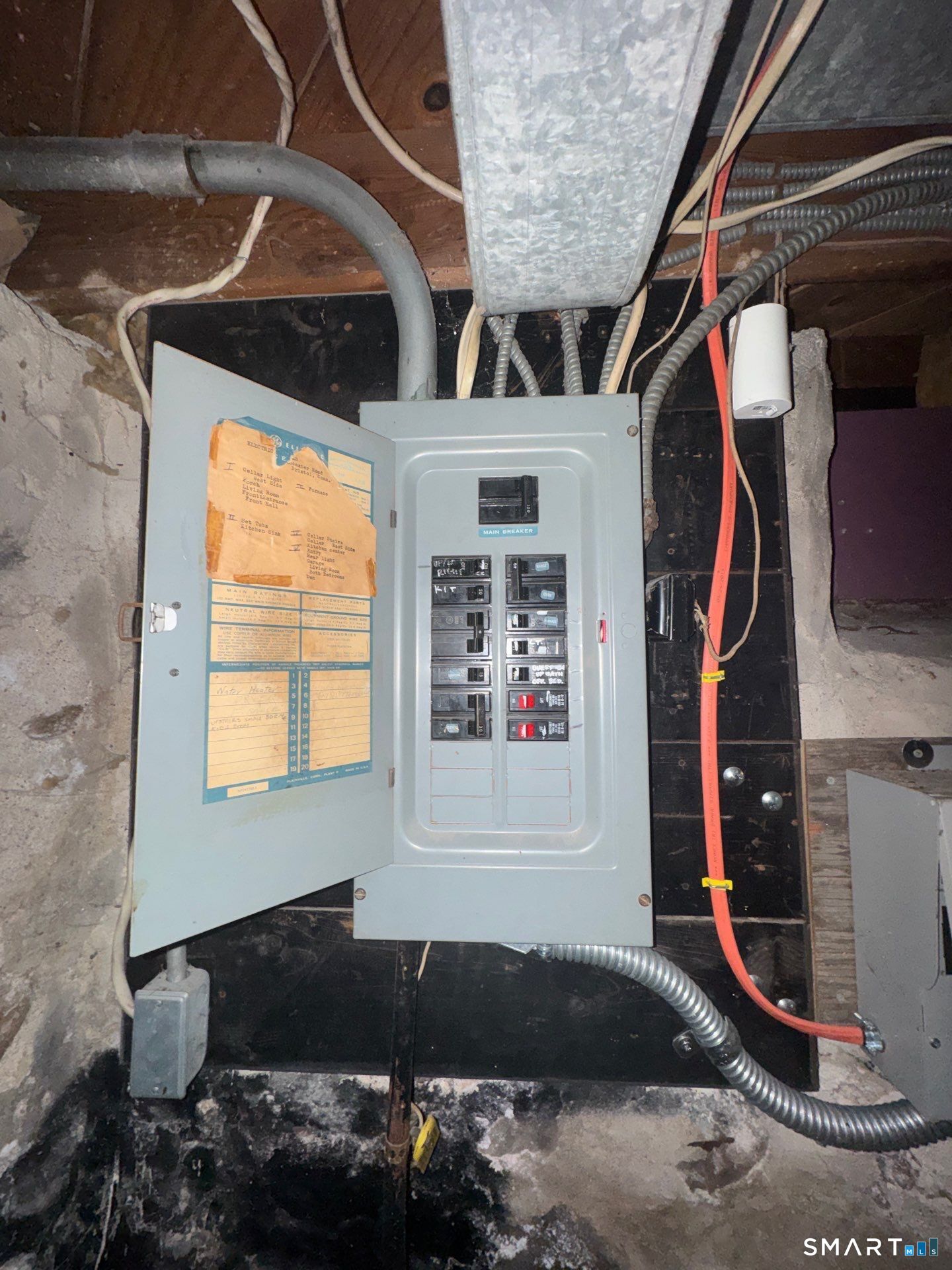 81 Lancaster Road Bristol, CT 06010 - Photo 30 of 30 a front view of a house with parking area