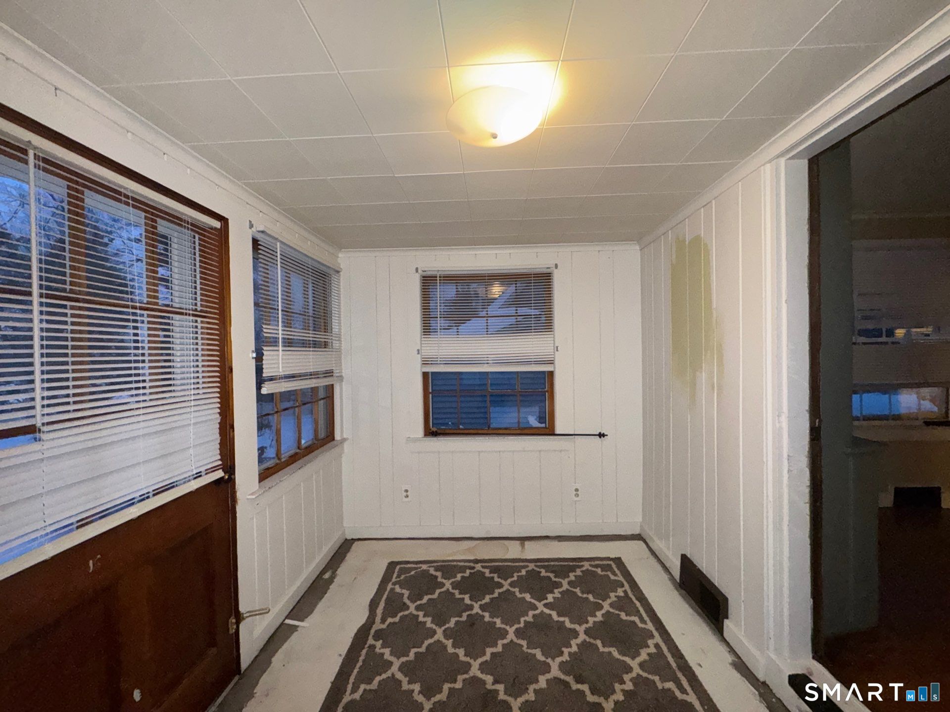 81 Lancaster Road Bristol, CT 06010 - Photo 3 of 30 a view of an empty room and a window