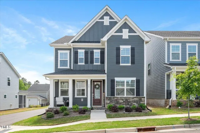 $470,000 | 361 Natsam Woods Way, Wake Forest, NC 27587
