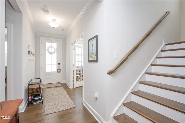 $460,000 | 361 Natsam Woods Way, Wake Forest, NC 27587