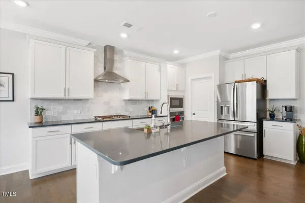 $460,000 | 361 Natsam Woods Way, Wake Forest, NC 27587