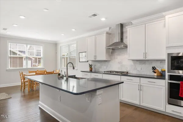 $460,000 | 361 Natsam Woods Way, Wake Forest, NC 27587