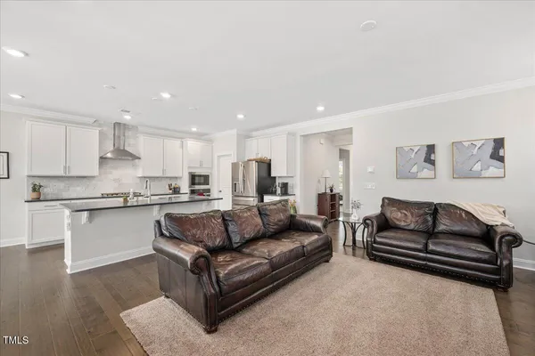 $460,000 | 361 Natsam Woods Way, Wake Forest, NC 27587