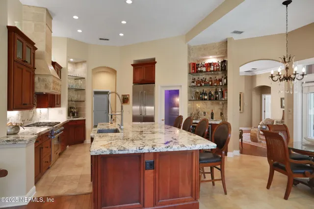 $1,024,950 | 1521 Nottingham Knoll Drive, Jacksonville, FL 32225