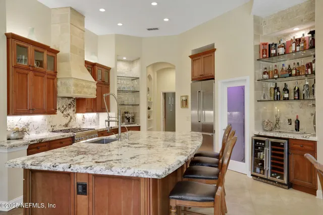 $1,024,950 | 1521 Nottingham Knoll Drive, Jacksonville, FL 32225