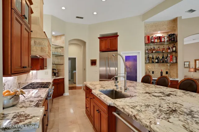 $1,024,950 | 1521 Nottingham Knoll Drive, Jacksonville, FL 32225