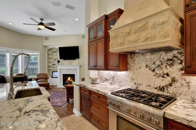 $1,024,950 | 1521 Nottingham Knoll Drive, Jacksonville, FL 32225