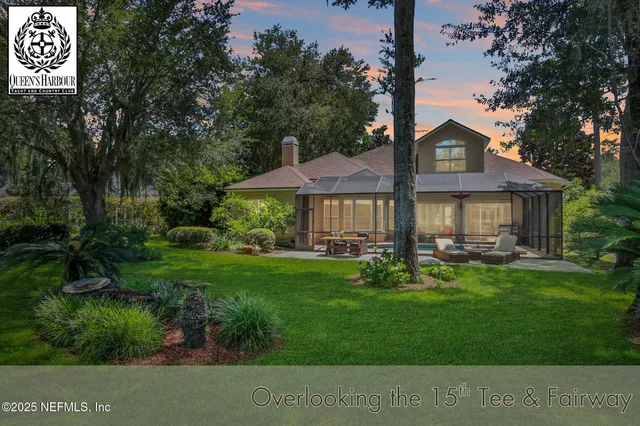 $1,024,950 | 1521 Nottingham Knoll Drive, Jacksonville, FL 32225