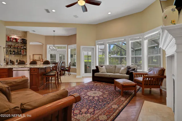 $1,024,950 | 1521 Nottingham Knoll Drive, Jacksonville, FL 32225