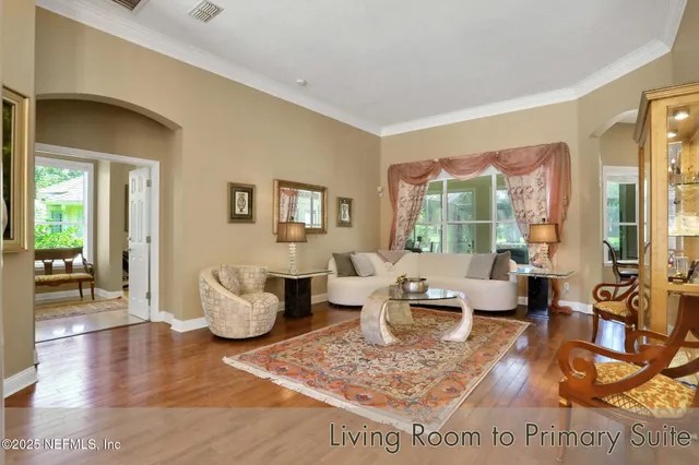 $1,024,950 | 1521 Nottingham Knoll Drive, Jacksonville, FL 32225