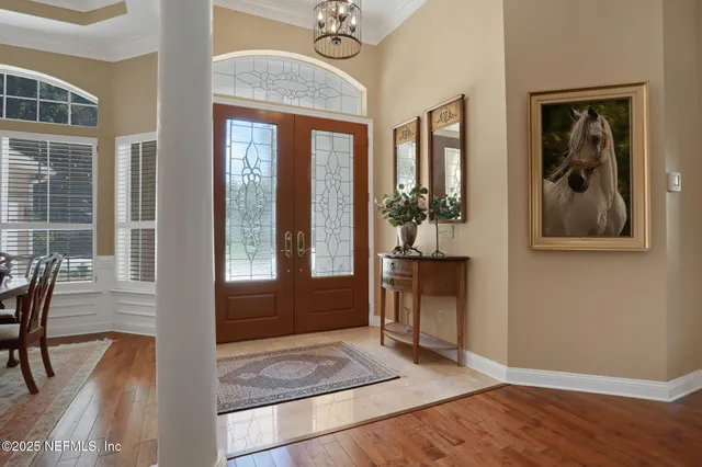 $1,024,950 | 1521 Nottingham Knoll Drive, Jacksonville, FL 32225