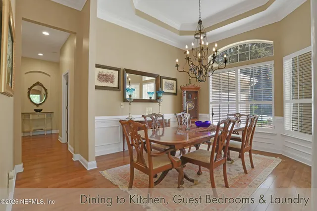 $1,024,950 | 1521 Nottingham Knoll Drive, Jacksonville, FL 32225