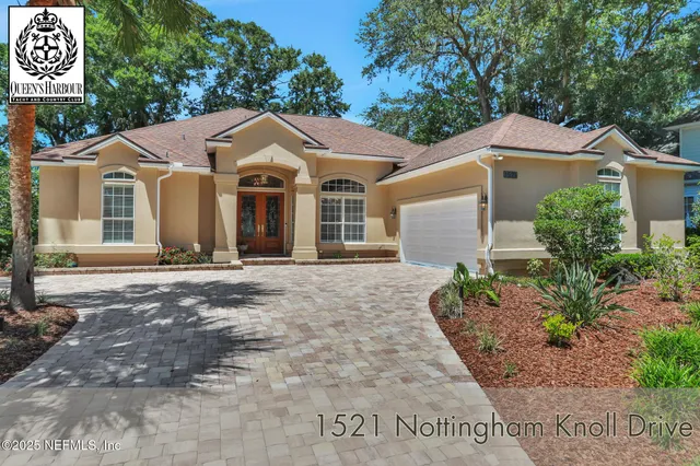 $1,024,950 | 1521 Nottingham Knoll Drive, Jacksonville, FL 32225