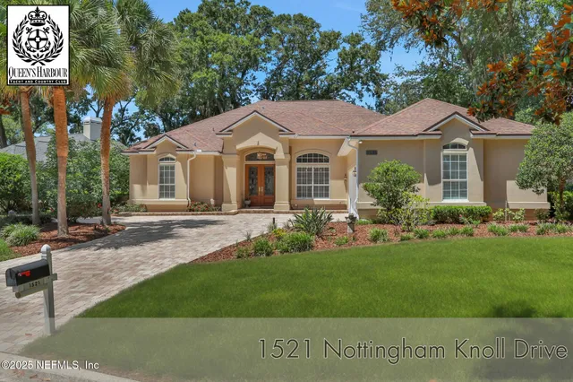 $1,024,950 | 1521 Nottingham Knoll Drive, Jacksonville, FL 32225
