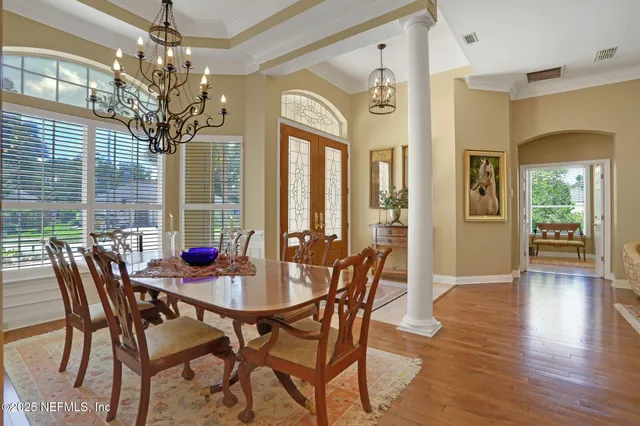 $1,024,950 | 1521 Nottingham Knoll Drive, Jacksonville, FL 32225