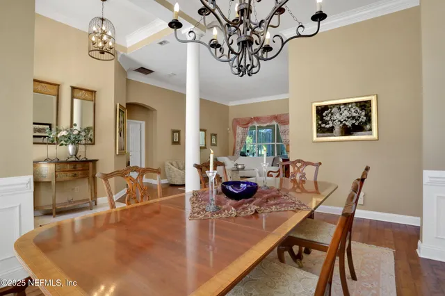 $1,024,950 | 1521 Nottingham Knoll Drive, Jacksonville, FL 32225