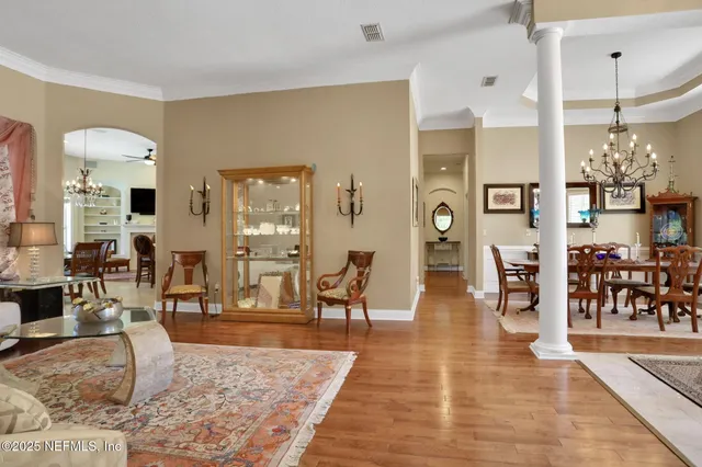 $1,024,950 | 1521 Nottingham Knoll Drive, Jacksonville, FL 32225