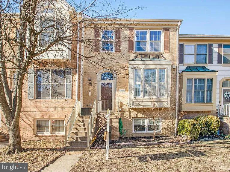 10864 Caraway Circle Manassas, VA 20109 - Photo 1 of 16 a front view of a house