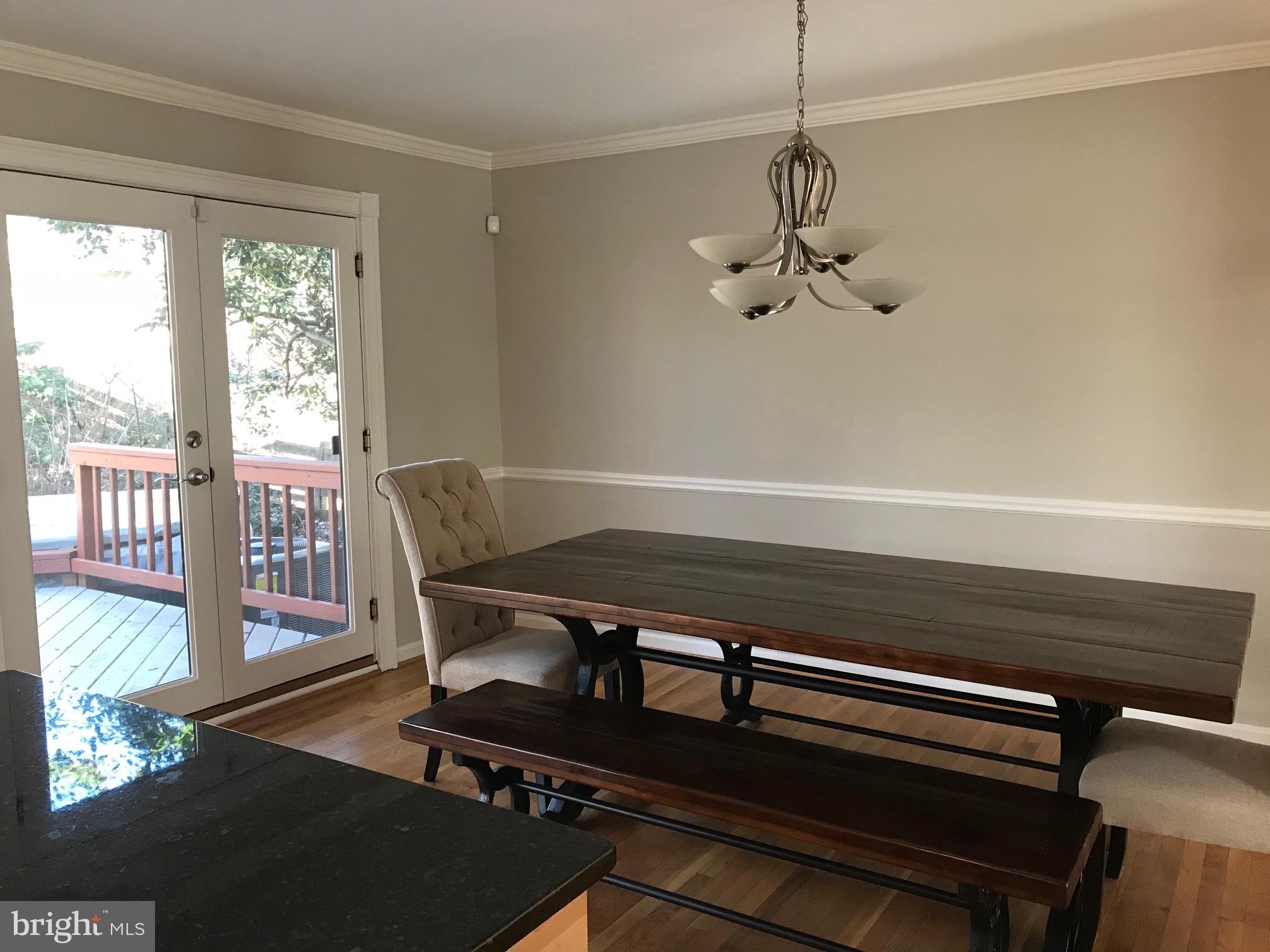 8212 Mockingbird Drive Annandale, VA 22003 - Photo 7 of 25 Dining Room