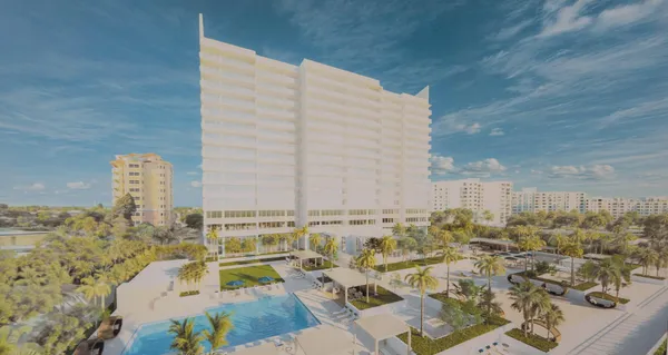 $6,300 | 1390 South Ocean Boulevard, Unit 11D, Pompano Beach, FL 33062