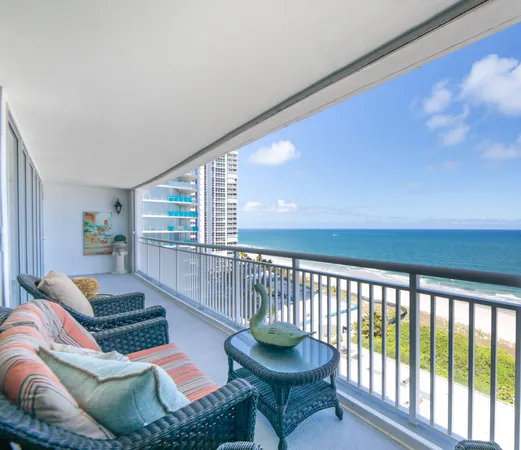 $6,300 | 1390 South Ocean Boulevard, Unit 11D, Pompano Beach, FL 33062