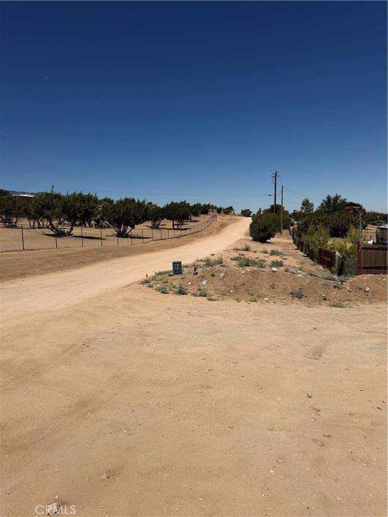 3466 Quail Road Pinon Hills, CA 92372 - Photo 8 of 8