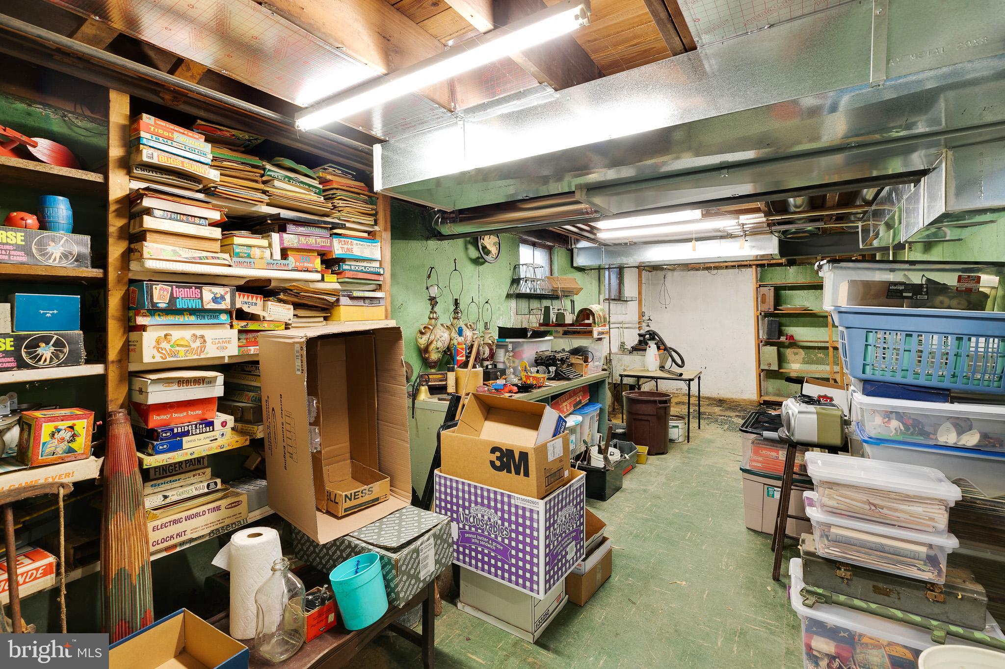 409 Bell Avenue Springfield, PA 19064 - Photo 24 of 43 Basement