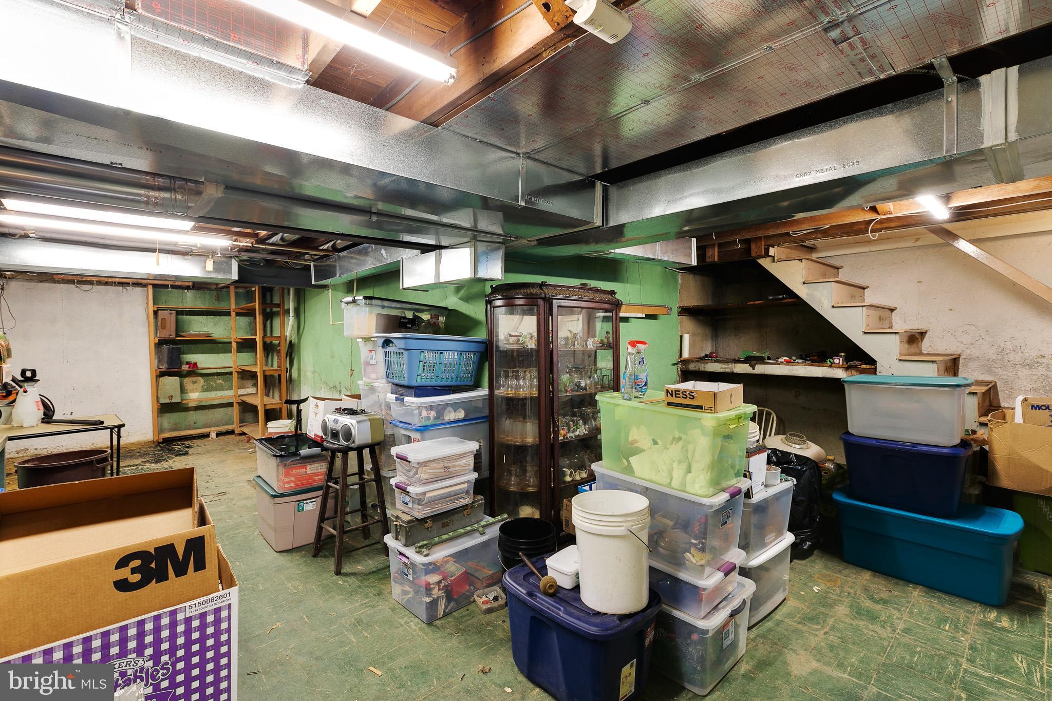 409 Bell Avenue Springfield, PA 19064 - Photo 25 of 43 Basement