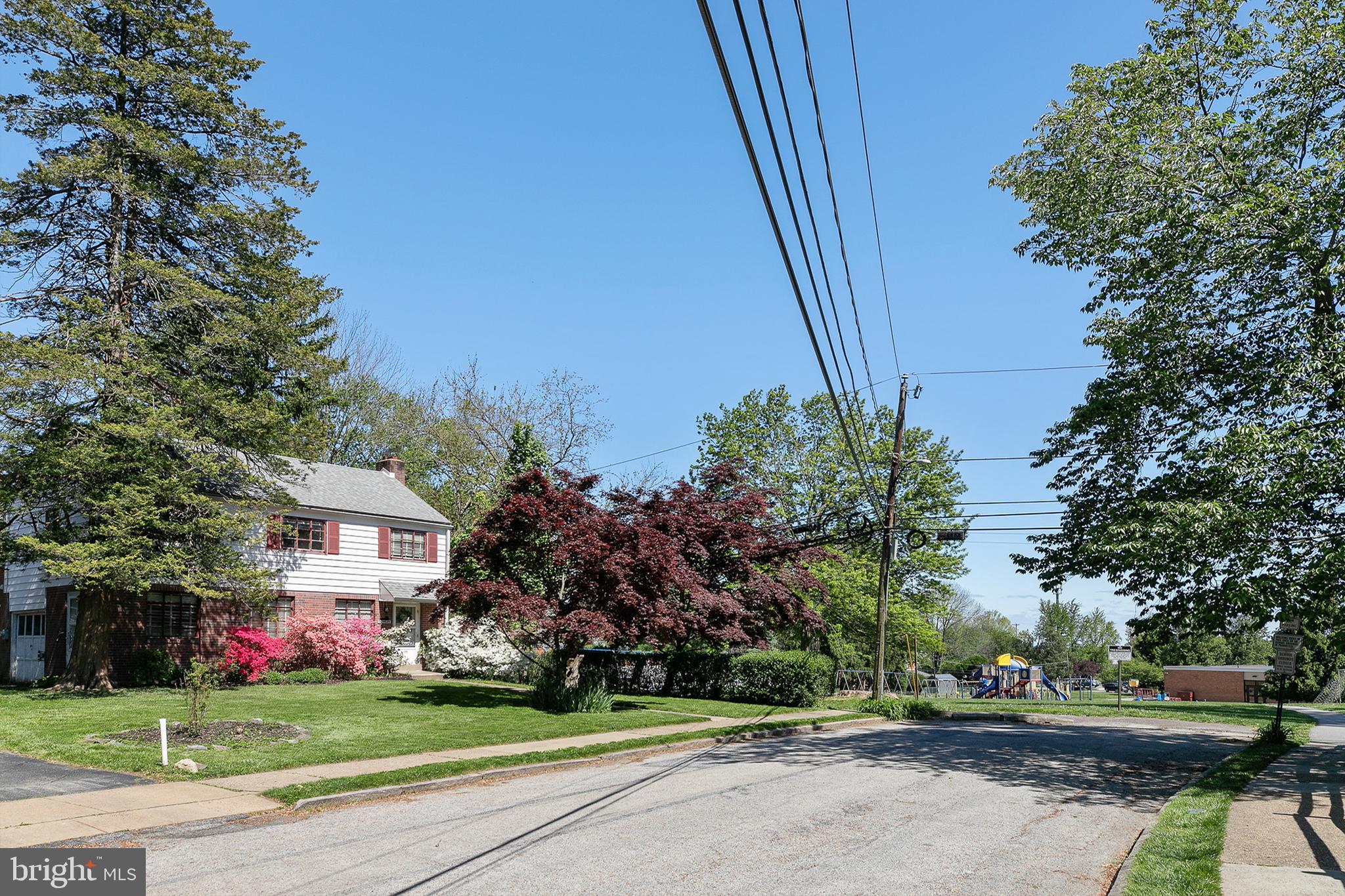 409 Bell Avenue Springfield, PA 19064 - Photo 3 of 43 Next to Elementary School Playground!