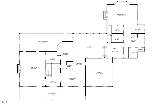 $635,000 | 191 Highway 56, Louisburg, NC 27549