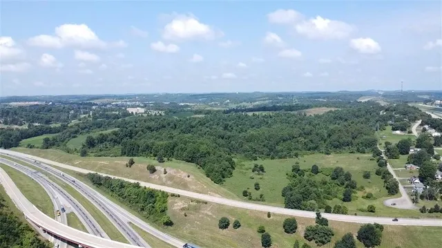 a view of a balcony with mountain view