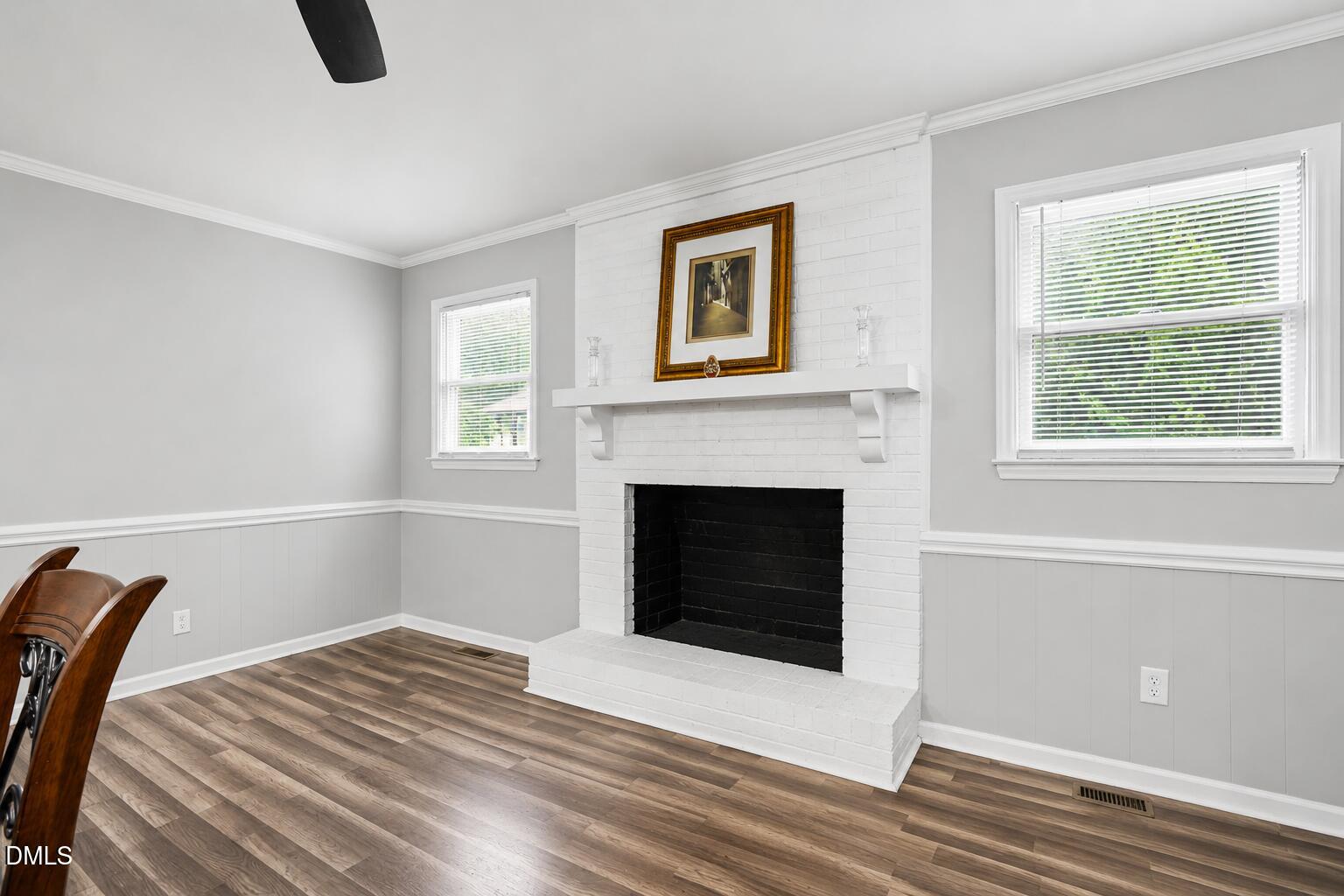 479 Ridgecrest Trail Henderson, NC 27537 - Photo 12 of 30 Dining room 4