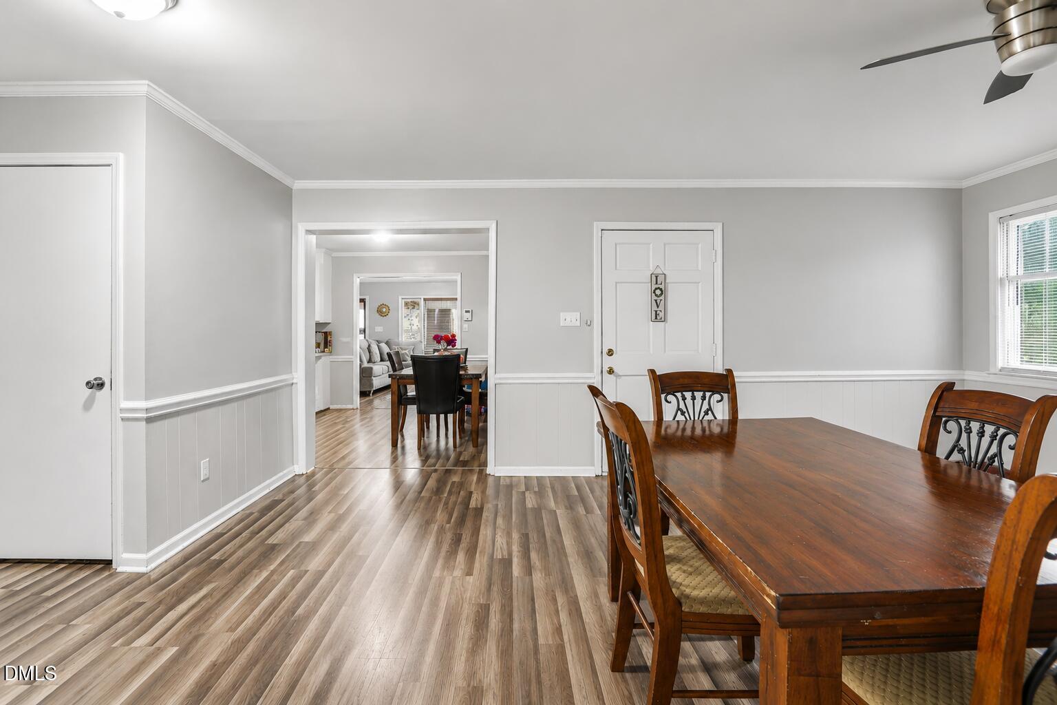 479 Ridgecrest Trail Henderson, NC 27537 - Photo 13 of 30 Dining room 3